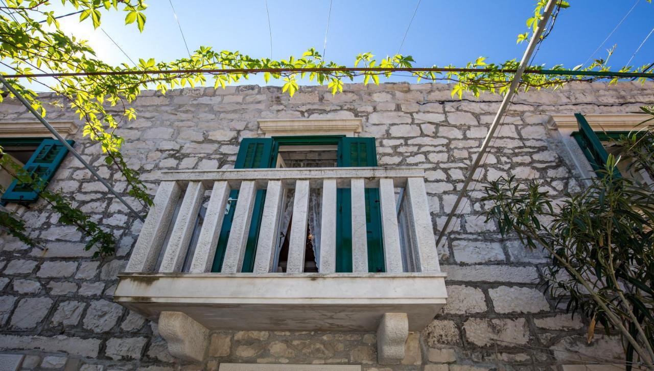 فيلا Visilo Stone House بوتشيتشا المظهر الخارجي الصورة