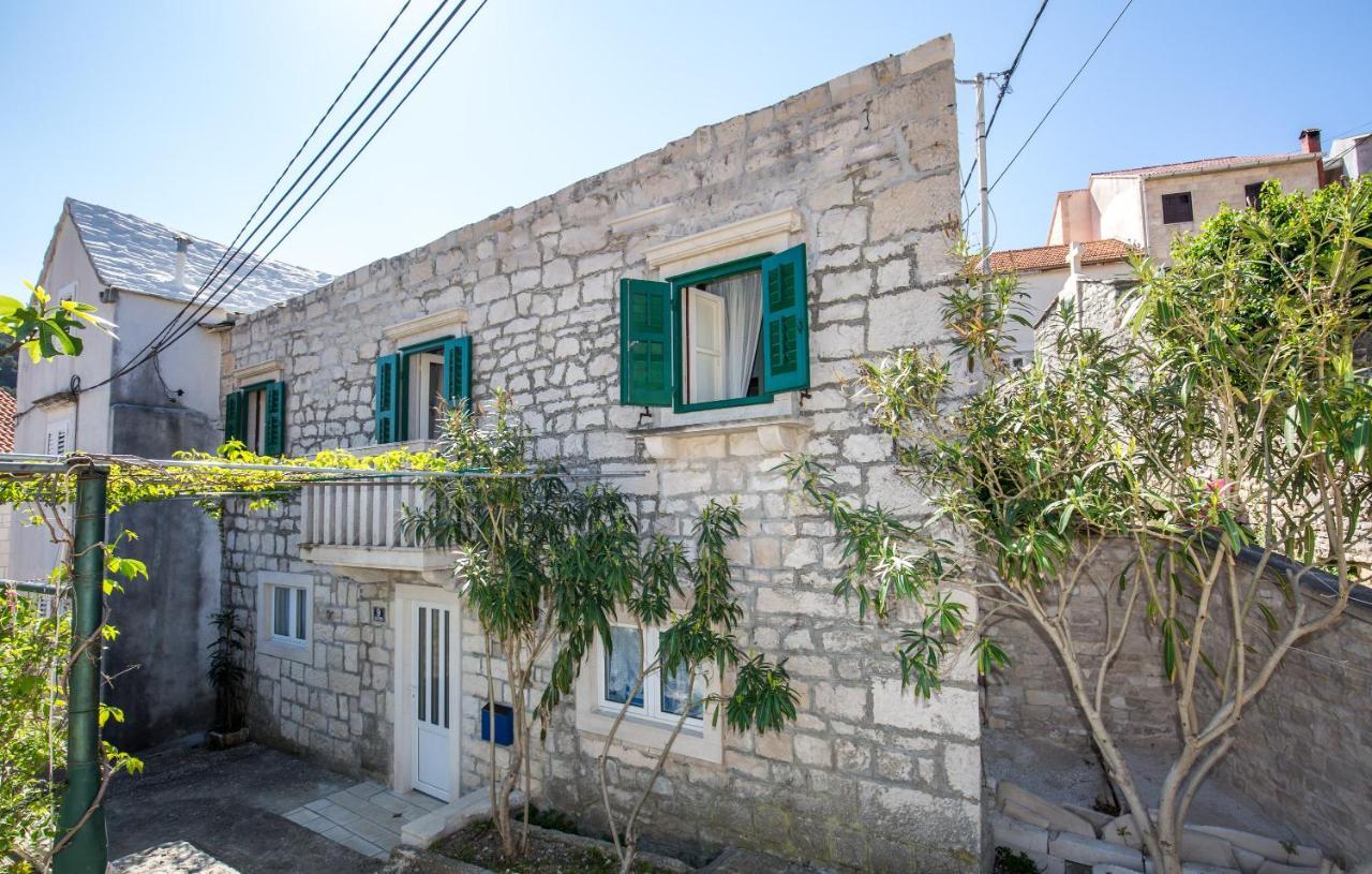 فيلا Visilo Stone House بوتشيتشا المظهر الخارجي الصورة