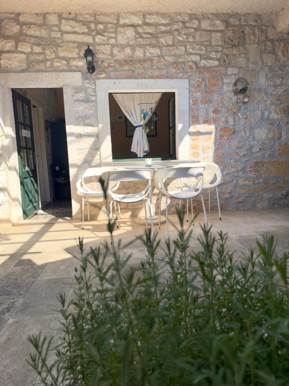 فيلا Visilo Stone House بوتشيتشا المظهر الخارجي الصورة