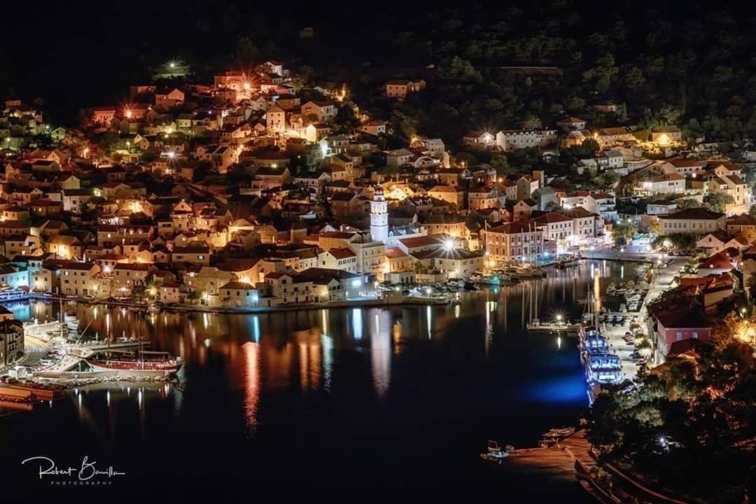 فيلا Visilo Stone House بوتشيتشا المظهر الخارجي الصورة