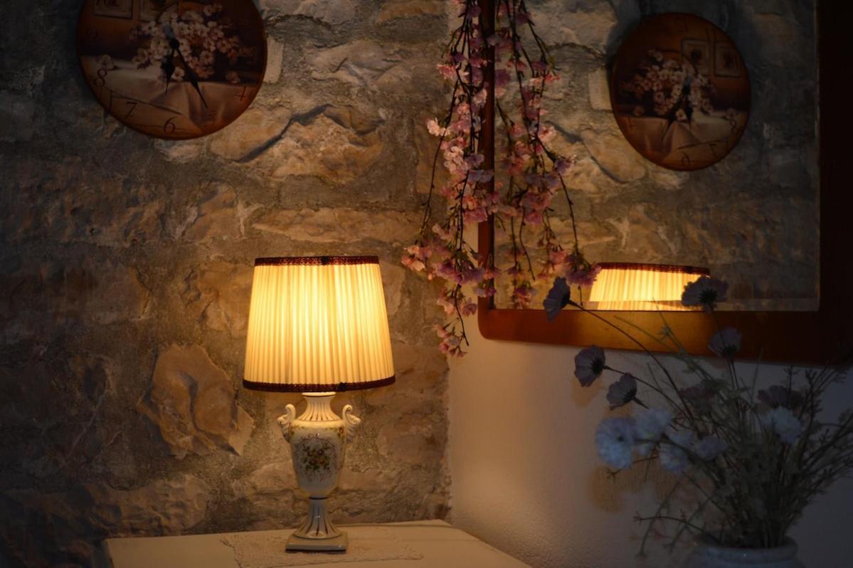 فيلا Visilo Stone House بوتشيتشا المظهر الخارجي الصورة
