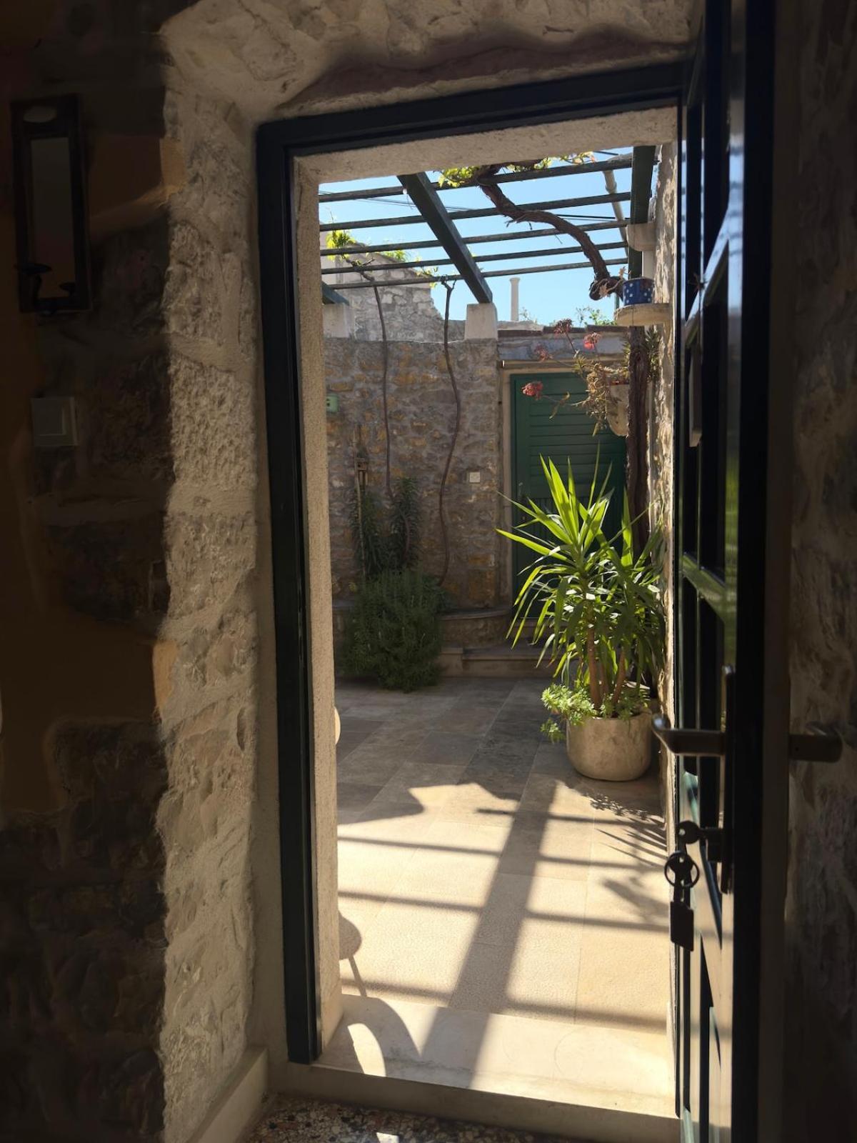 فيلا Visilo Stone House بوتشيتشا المظهر الخارجي الصورة