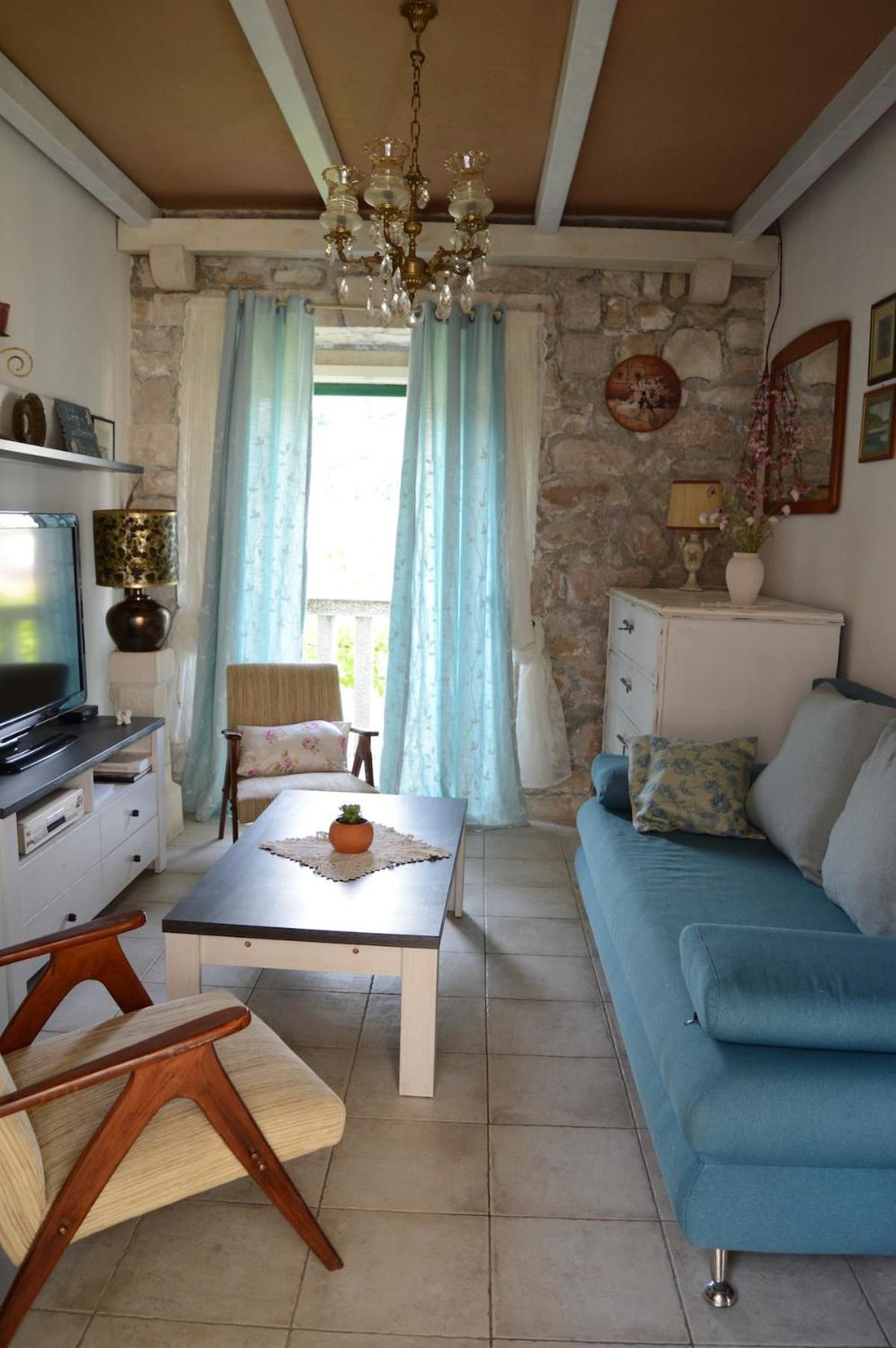 فيلا Visilo Stone House بوتشيتشا المظهر الخارجي الصورة